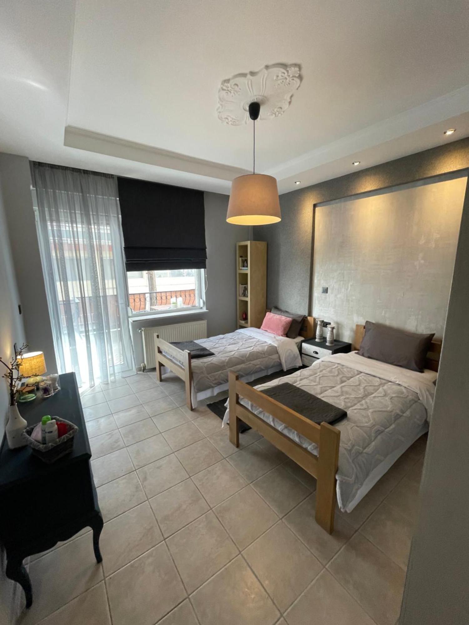 Business Flat Stavroupoli Apartment Tesalonika Bagian luar foto
