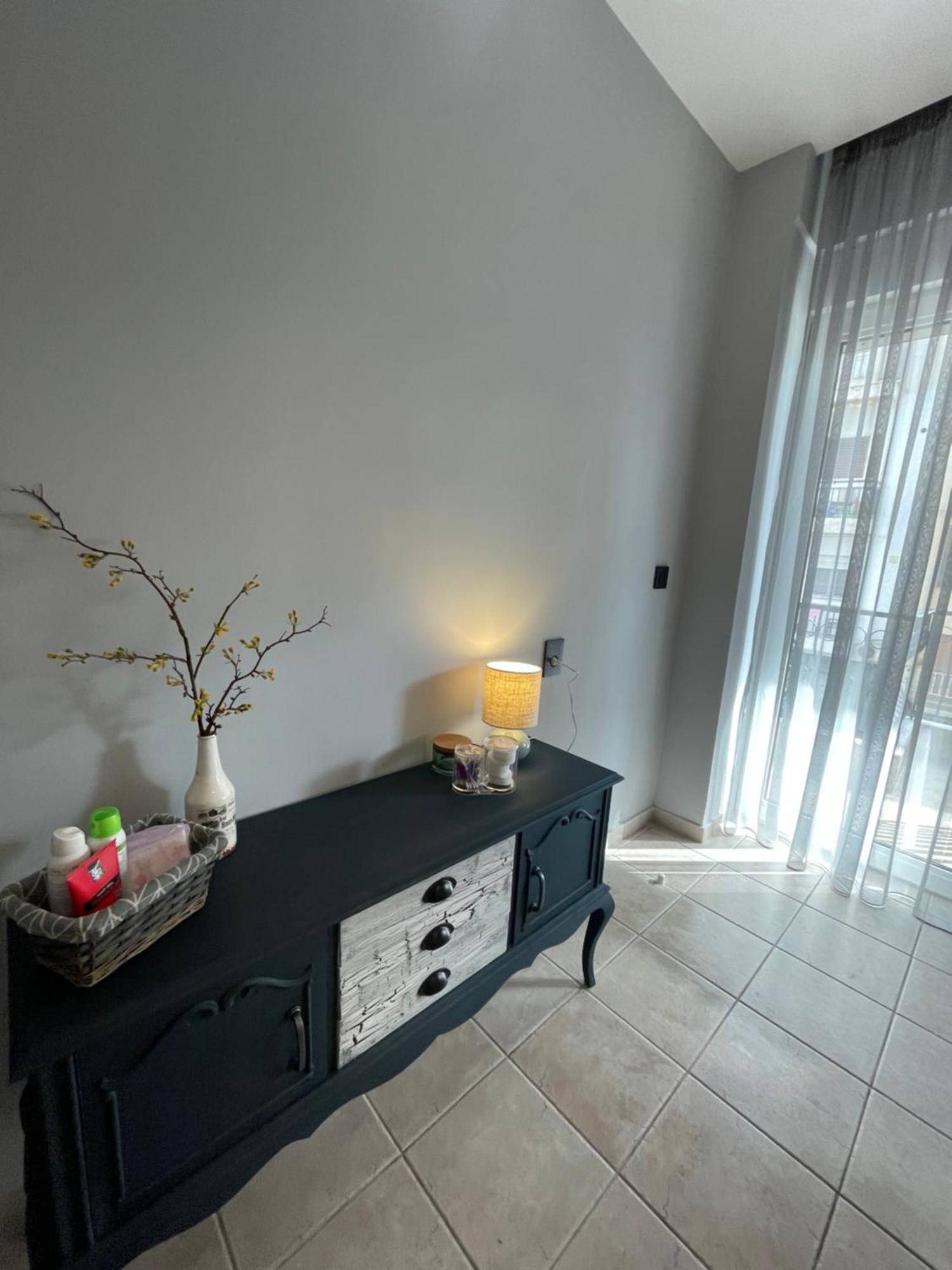 Business Flat Stavroupoli Apartment Tesalonika Bagian luar foto