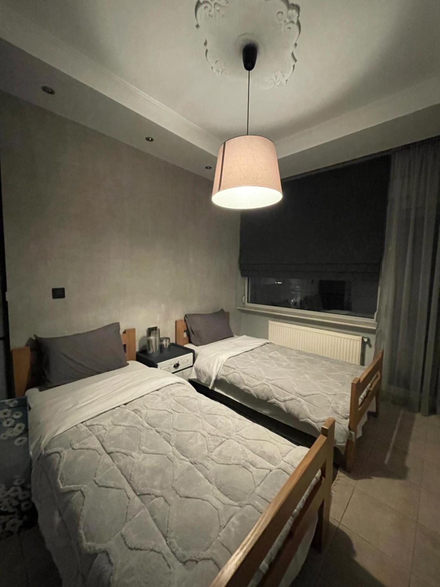 Business Flat Stavroupoli Apartment Tesalonika Bagian luar foto