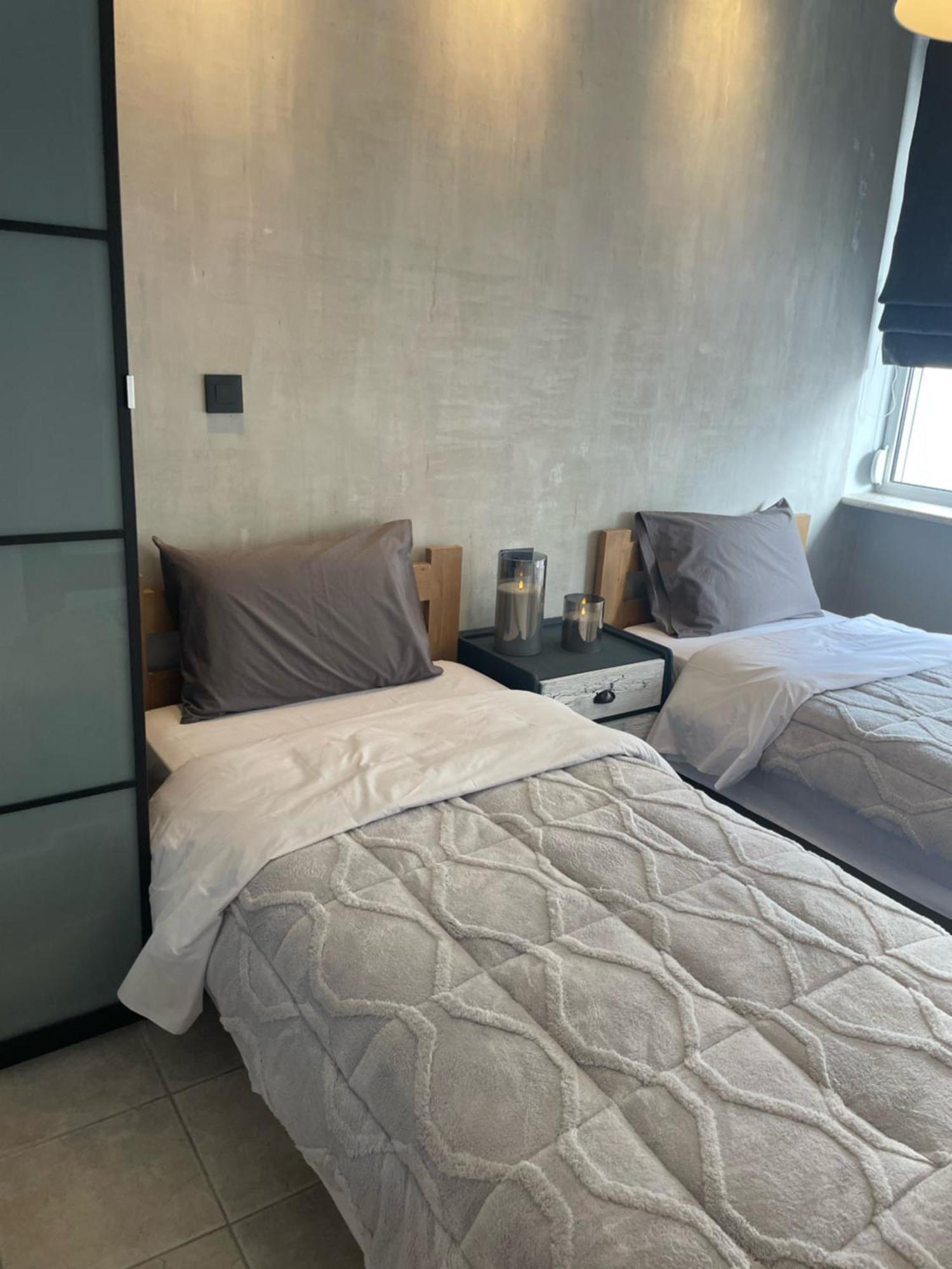 Business Flat Stavroupoli Apartment Tesalonika Bagian luar foto