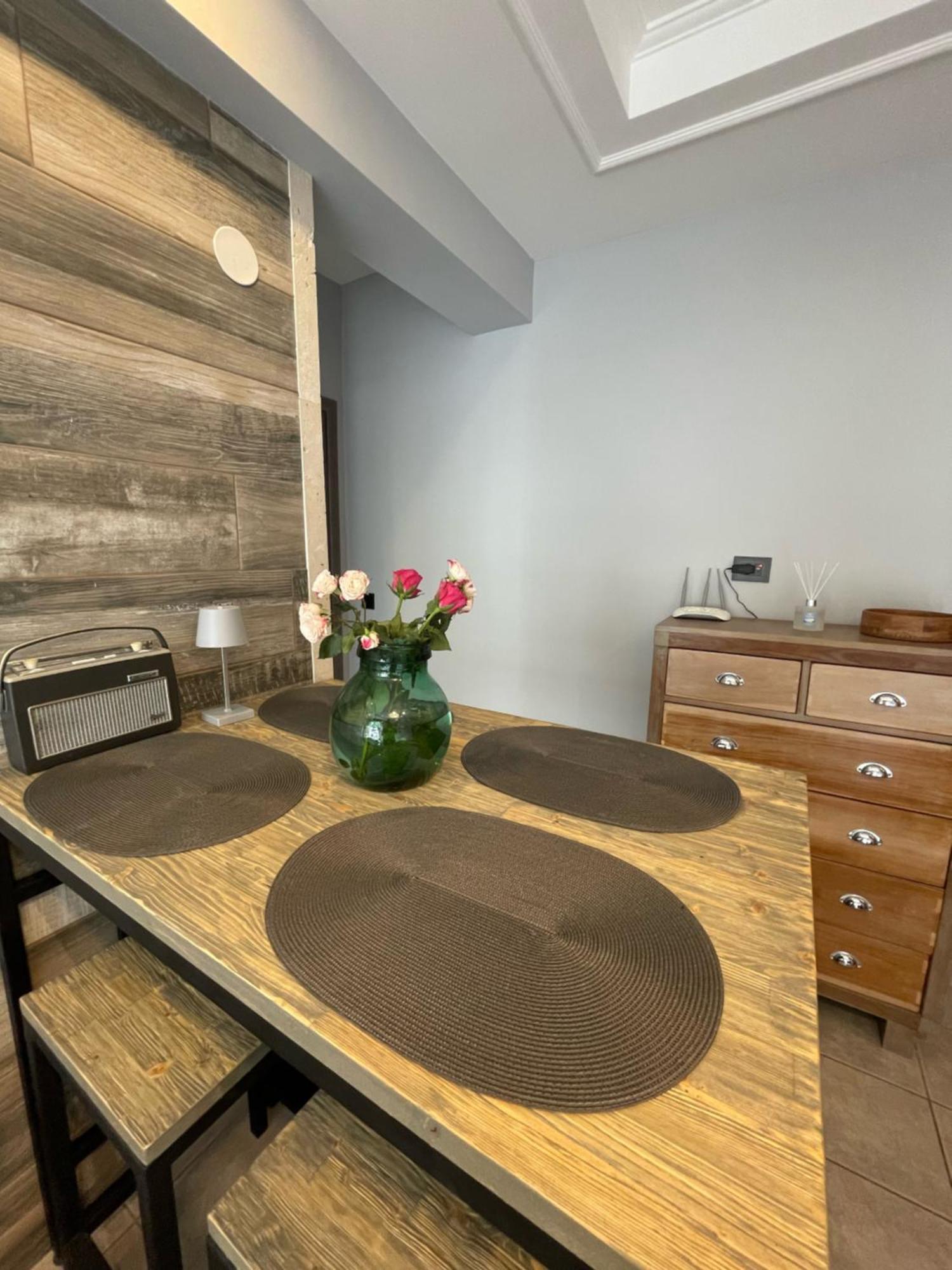 Business Flat Stavroupoli Apartment Tesalonika Bagian luar foto
